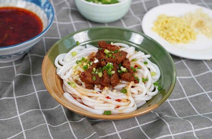 海盐肉臊子粉培训