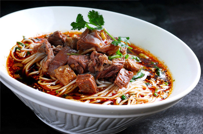 海盐牛肉粉培训