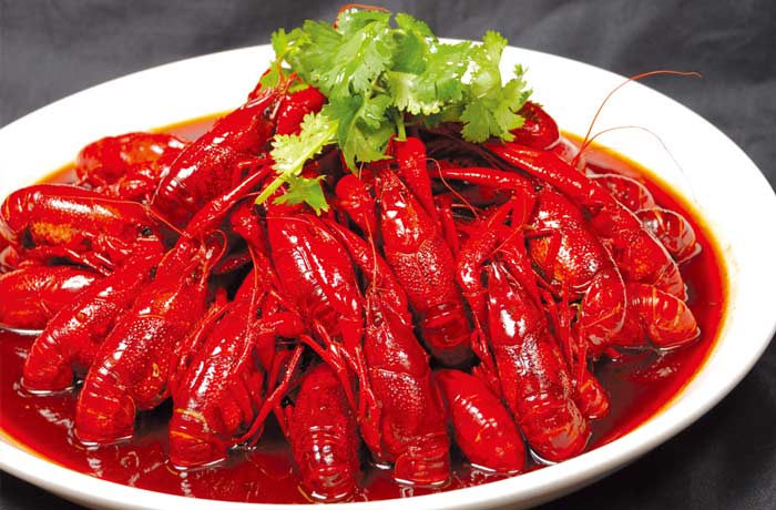 海盐麻辣小龙虾培训
